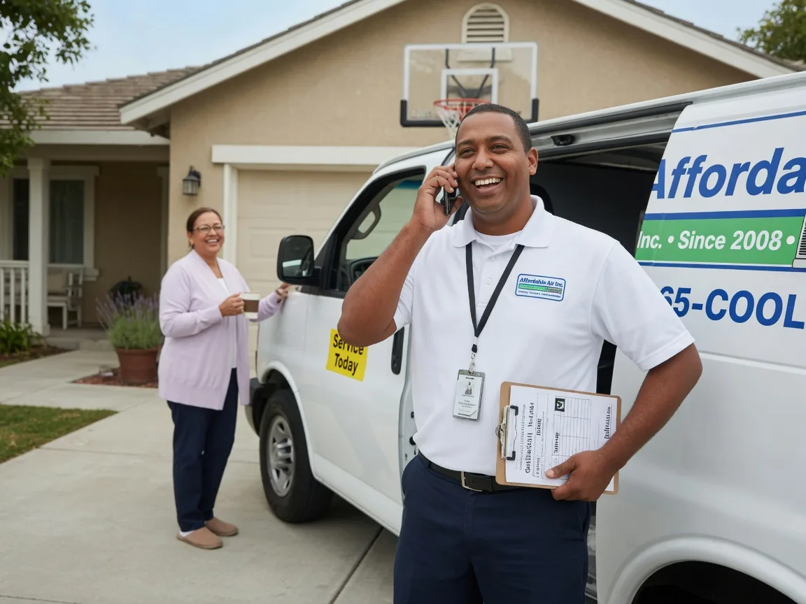 Central Ac Repair Cook, NE FAQs